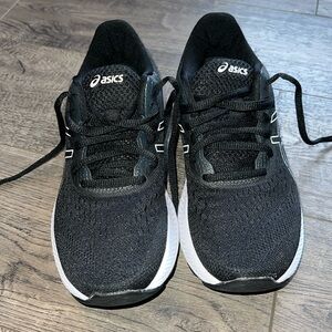ASICS Black Sneakers